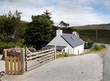 Glas Bheinn Cottage Luib Exterior photo