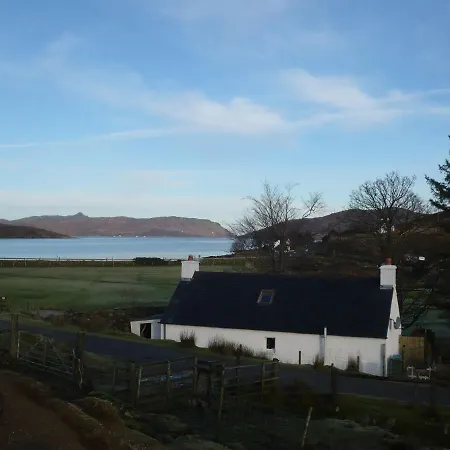 Glas Bheinn Cottage Luib Exterior photo