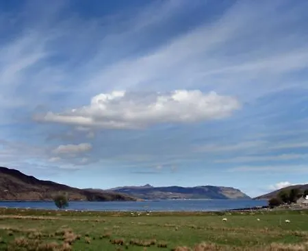 Glas Bheinn Cottage Luib Exterior photo