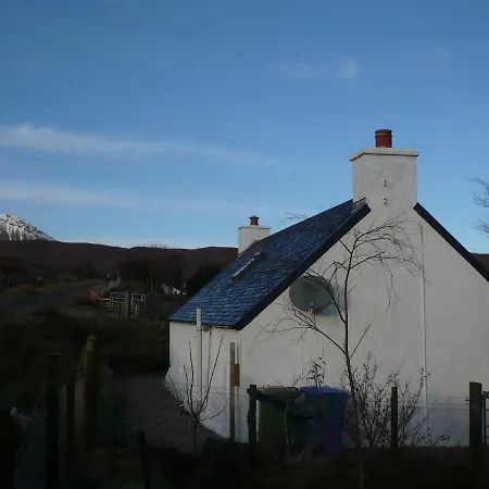Glas Bheinn Cottage Luib Exterior photo