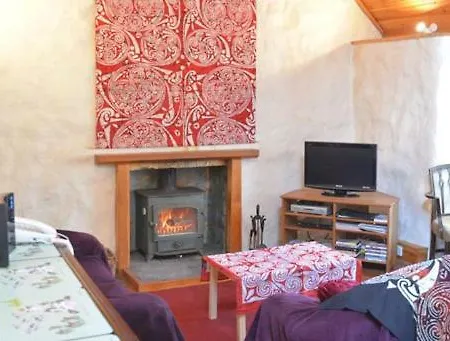 Glas Bheinn Cottage Luib Exterior photo