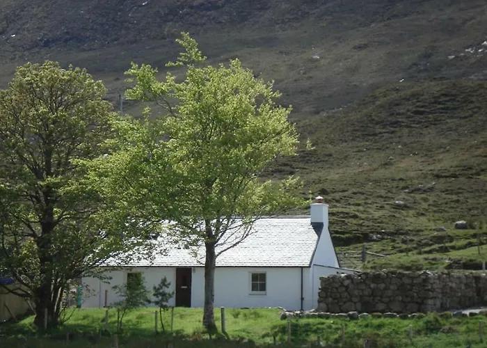 Glas Bheinn Cottage