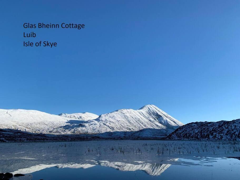 Glas Bheinn * Luib