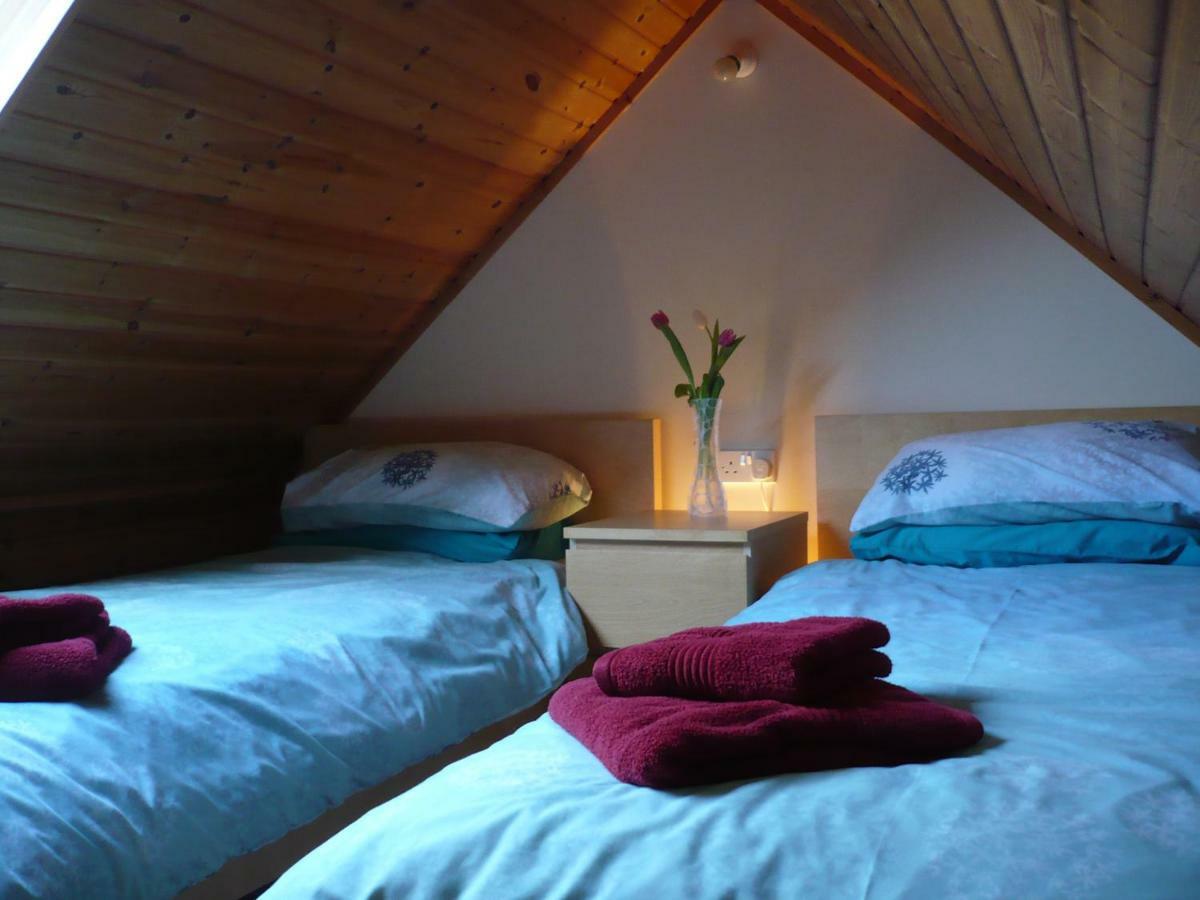 Glas Bheinn Holiday home *