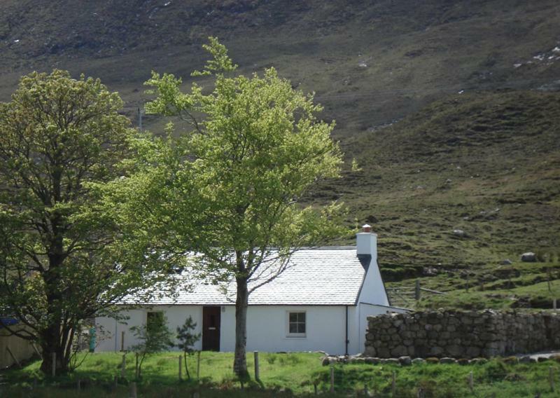 Glas Bheinn Holiday home Luib